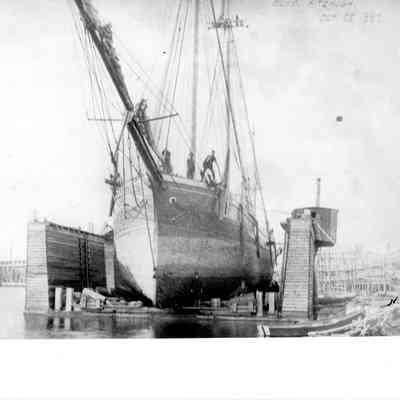 Schooner Fitzhugh