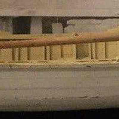 William Toft Rowboat