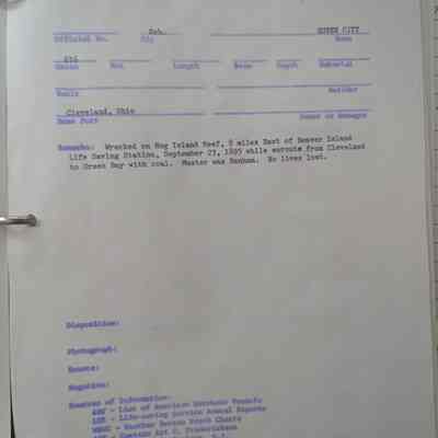 Schooner Directory Q-Z