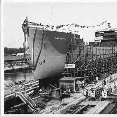 Pontotoc dockside