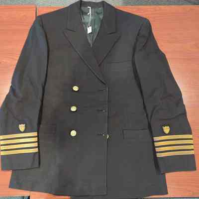 USCG Uniform Jacket