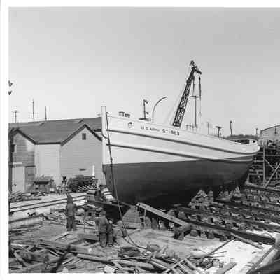 ST-883 pre-launch