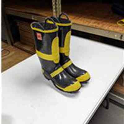 US Steel Rain Boots