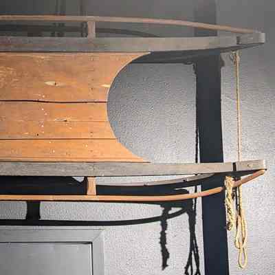 Henry Gattie's Sled