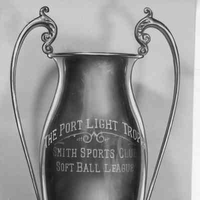 The Port Light Trophy- Smith Sports Club