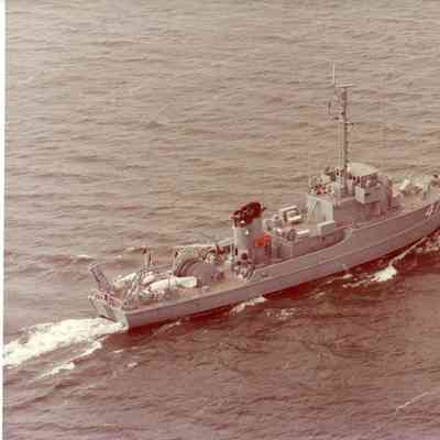MSO-478 underway