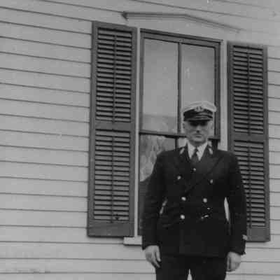 Theodore Gross Kopf Assistant Cana Island Keeper