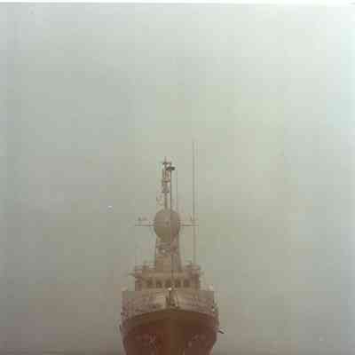 PGG-4 / PTG-517 Faisal underway