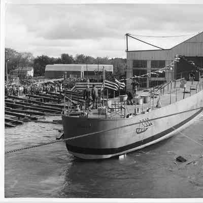 PGM-32 post-launch