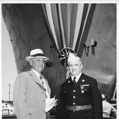 L.D. Smith and James Durfee