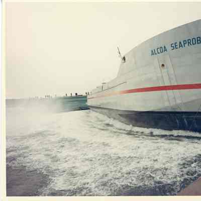 Alcoa Seaprobe launch