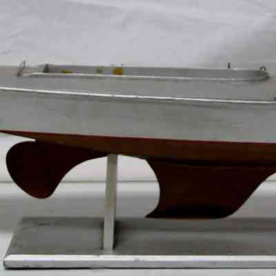 Victory Hull Model