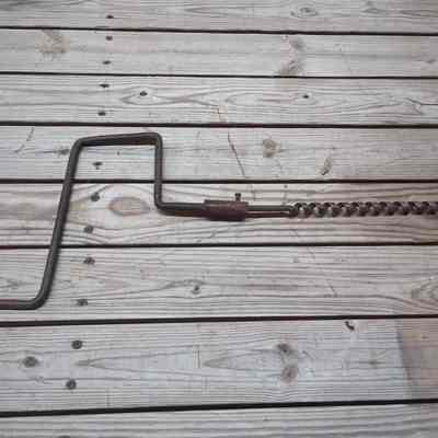 Spiral Auger
