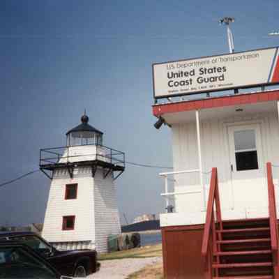 Green Bay Auxiliary Station