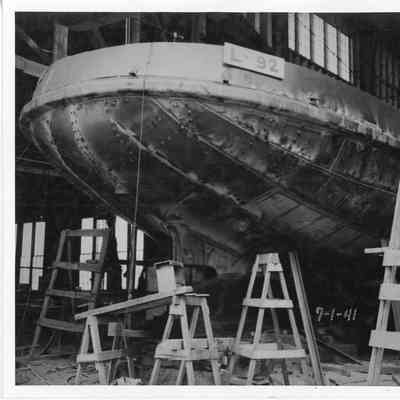 US Army L92 July 1, 1941 Dist. Box Boats