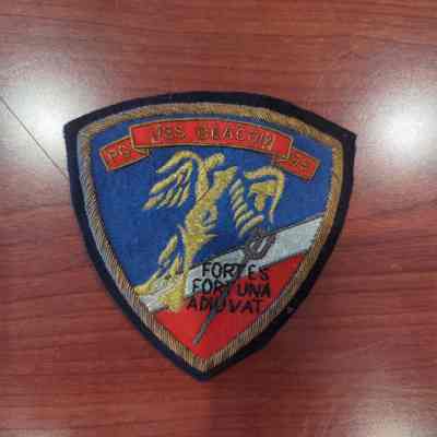Military Patch