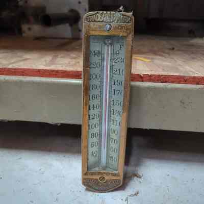 Thermometer