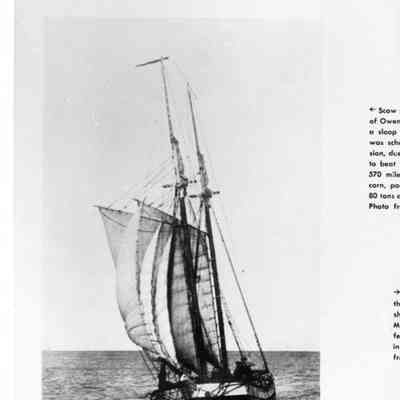 Schooner Garibaldi