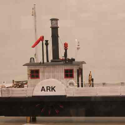 ARK Ship Model