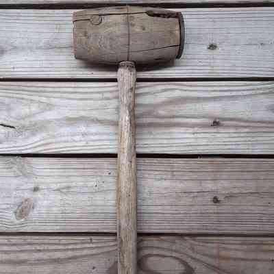 Shipwright Mallet