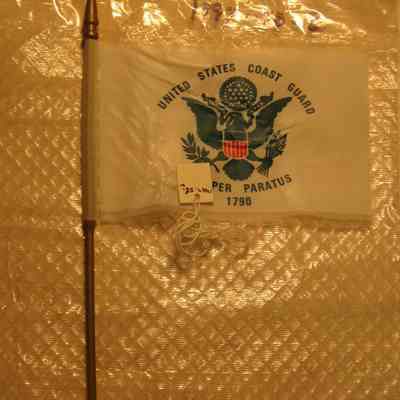 US Coast Guard Flag