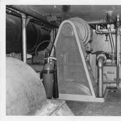 Ship interior of Carport