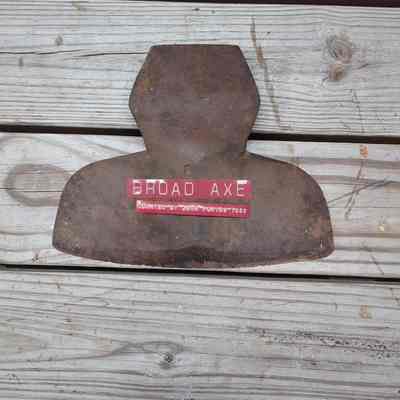 Marquis Roen Broad Axe