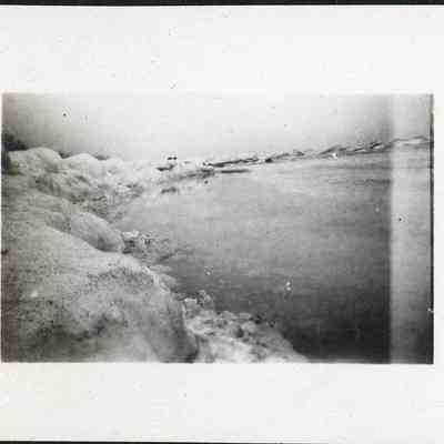 Glencoe shoreline 1924