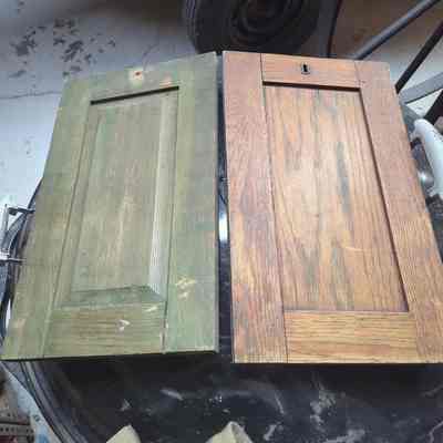 Green Door