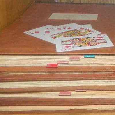 Roen Steamship Co. Estimates