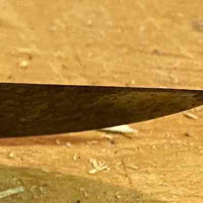Wood Carving Knife