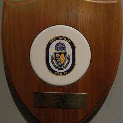 ARS-51 Plaque