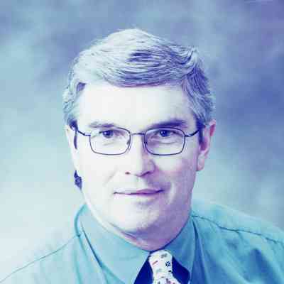 Dave Hunt Portrait SBYC Commodore 2005