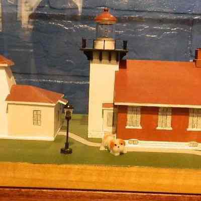 Sherwood Point Lighthouse Model