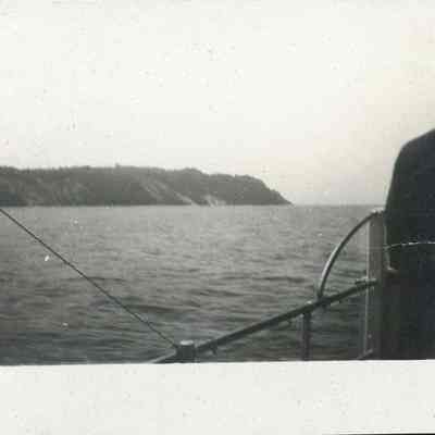 North Manitou Island 1924