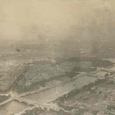 View of city