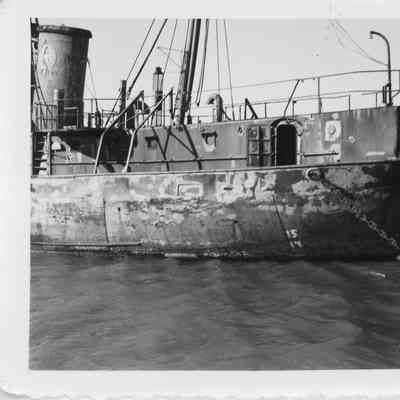 Swell stern