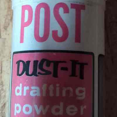 Drafting Powder