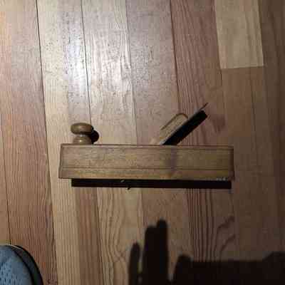 Block Plane