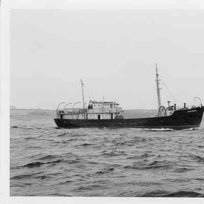 Wisconsin underway