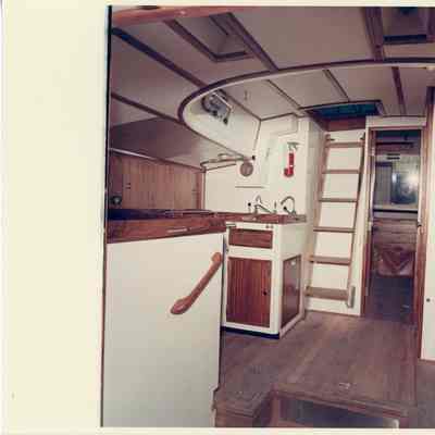 Galley of Charisma