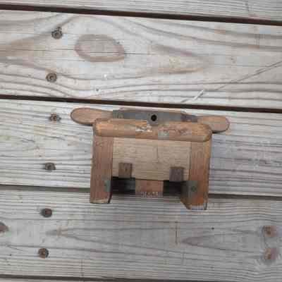 Wooden Sander