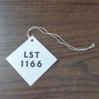 LST-1166 Launching Identification Tag