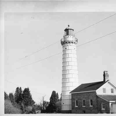 Cana Island Lighthouse
