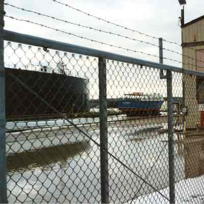 Quo Vodis at Bay Shipbuilding 1993