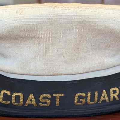 USCG Cap