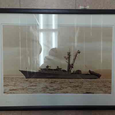Carolyn M Framed Photographic Print