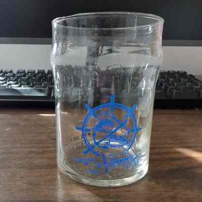 SS South America Glass