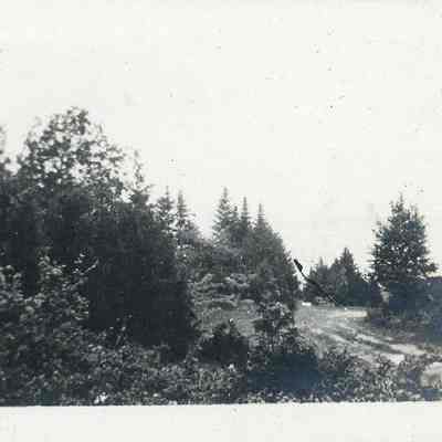 Judville road 1917