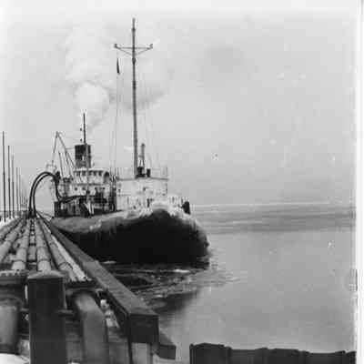 Meteor Docked